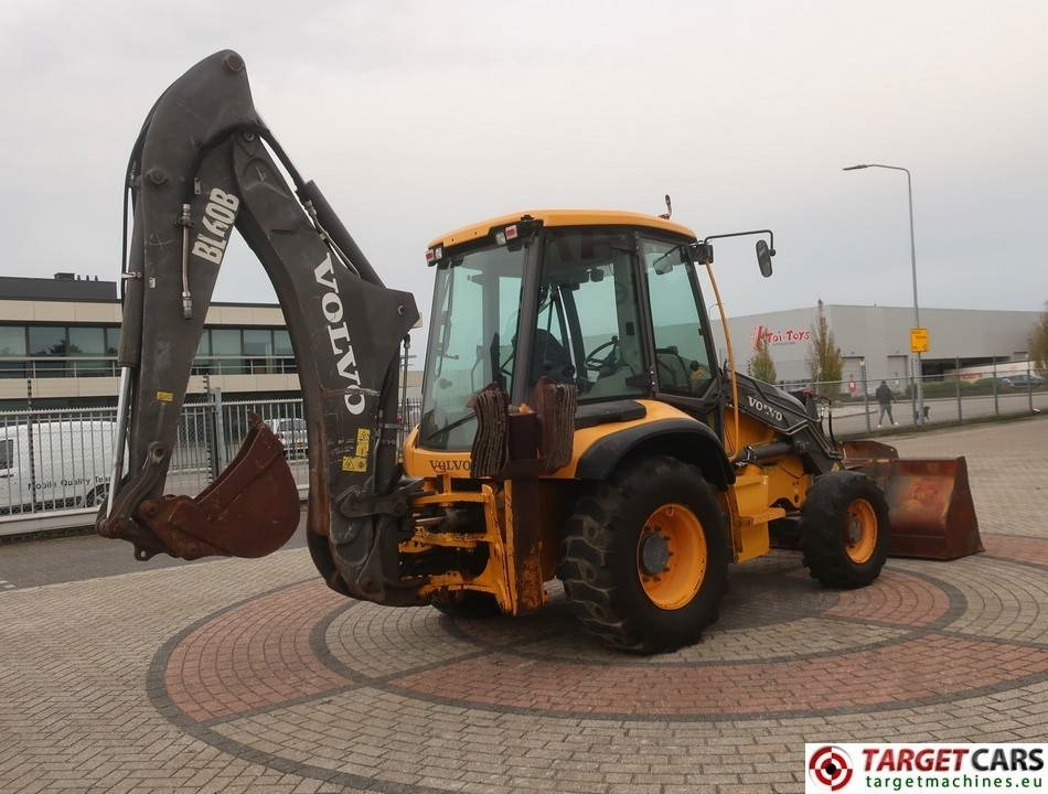 Volvo BL60B Backhoe 4x4 Loader - Екскаватор-навантажувач: фото 3 Volvo BL60B Backhoe 4x4 Loader - Екскаватор-навантажувач: фото 3