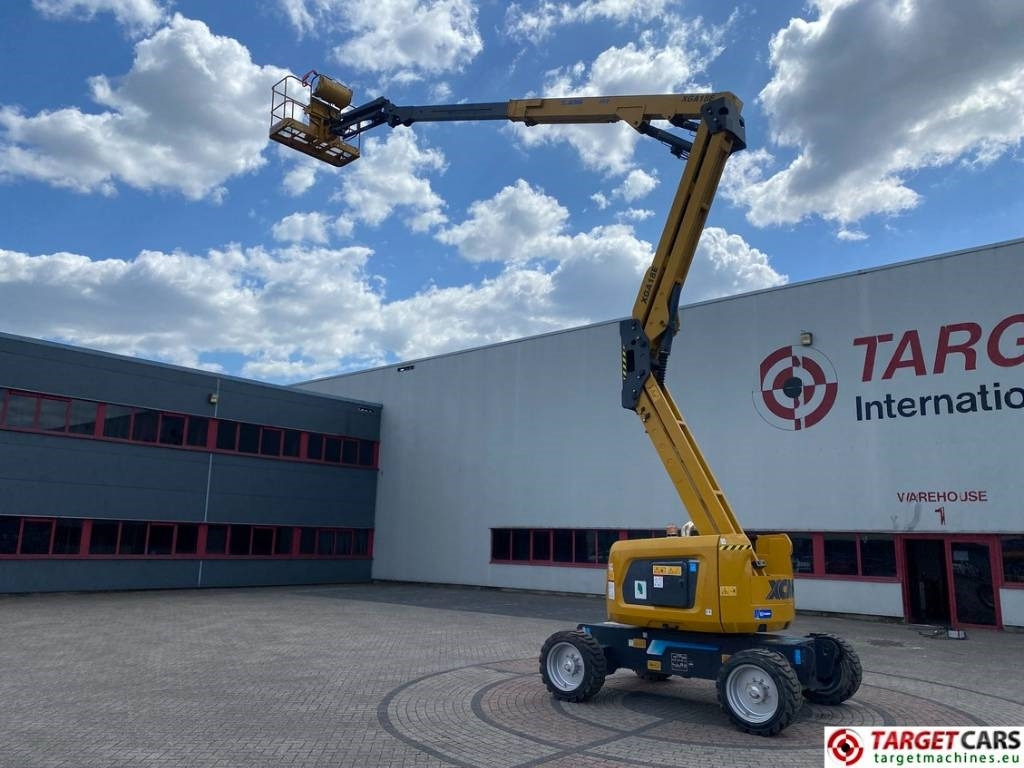 Колінчастий підйомник XCMG XGA18E Articulated 4x4 Diesel Boom Work Lift 18M: фото 20