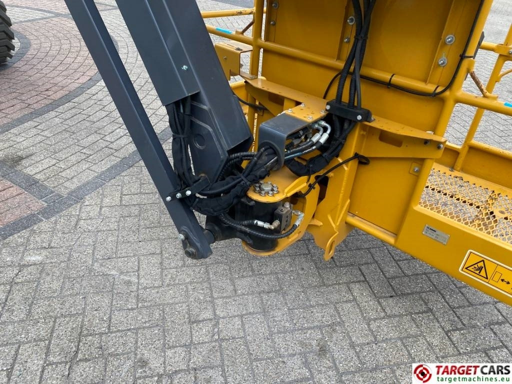 Колінчастий підйомник XCMG XGA18E Articulated 4x4 Diesel Boom Work Lift 18M: фото 35