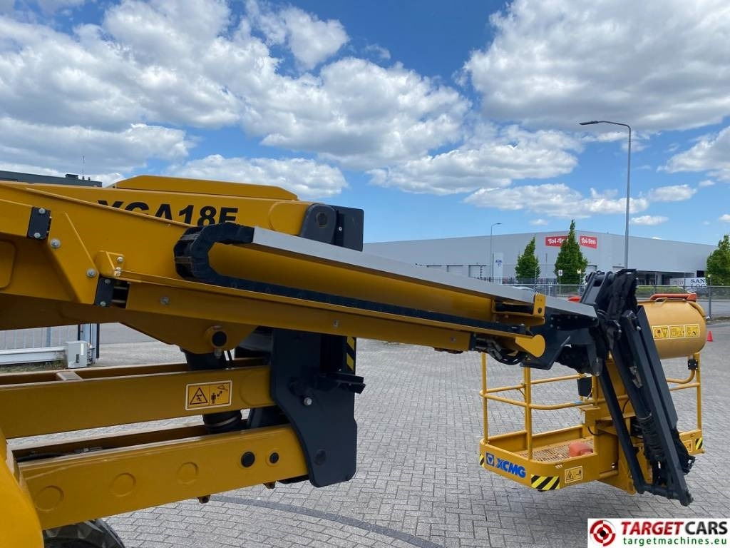 Колінчастий підйомник XCMG XGA18E Articulated 4x4 Diesel Boom Work Lift 18M: фото 32
