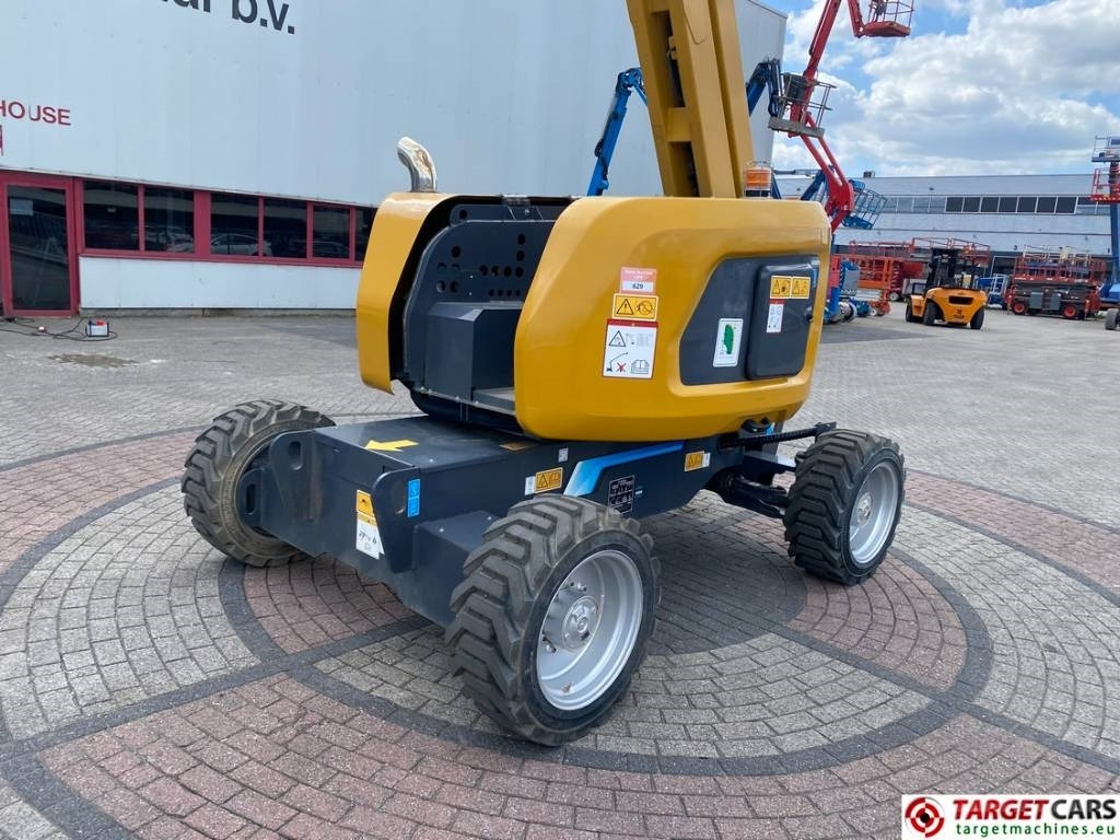 Колінчастий підйомник XCMG XGA18E Articulated 4x4 Diesel Boom Work Lift 18M: фото 40