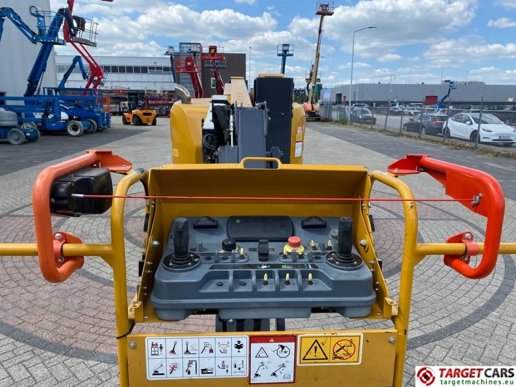 Колінчастий підйомник XCMG XGA18E Articulated 4x4 Diesel Boom Work Lift 18M: фото 9