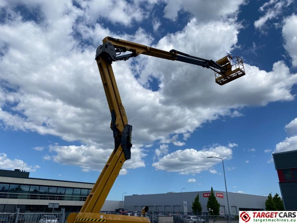 Колінчастий підйомник XCMG XGA18E Articulated 4x4 Diesel Boom Work Lift 18M: фото 28