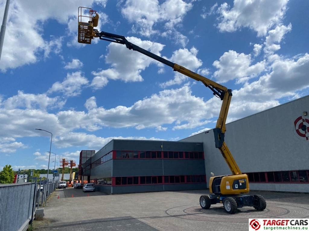 Колінчастий підйомник XCMG XGA18E Articulated 4x4 Diesel Boom Work Lift 18M: фото 44