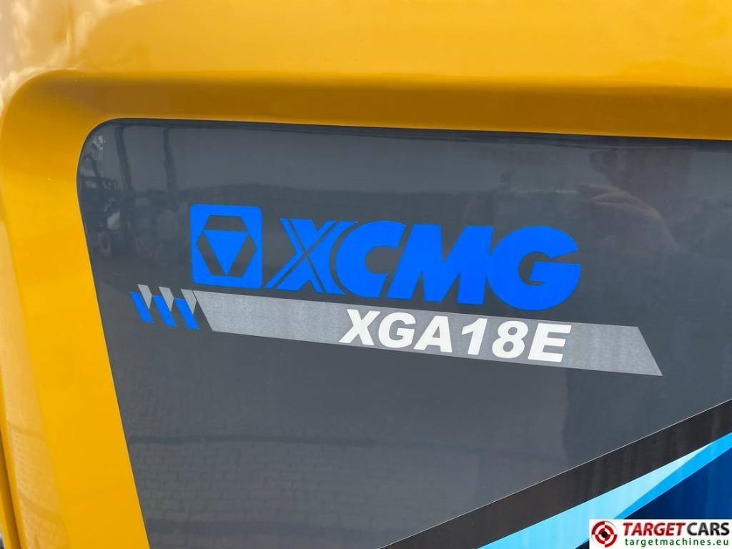 Колінчастий підйомник XCMG XGA18E Articulated 4x4 Diesel Boom Work Lift 18M: фото 30
