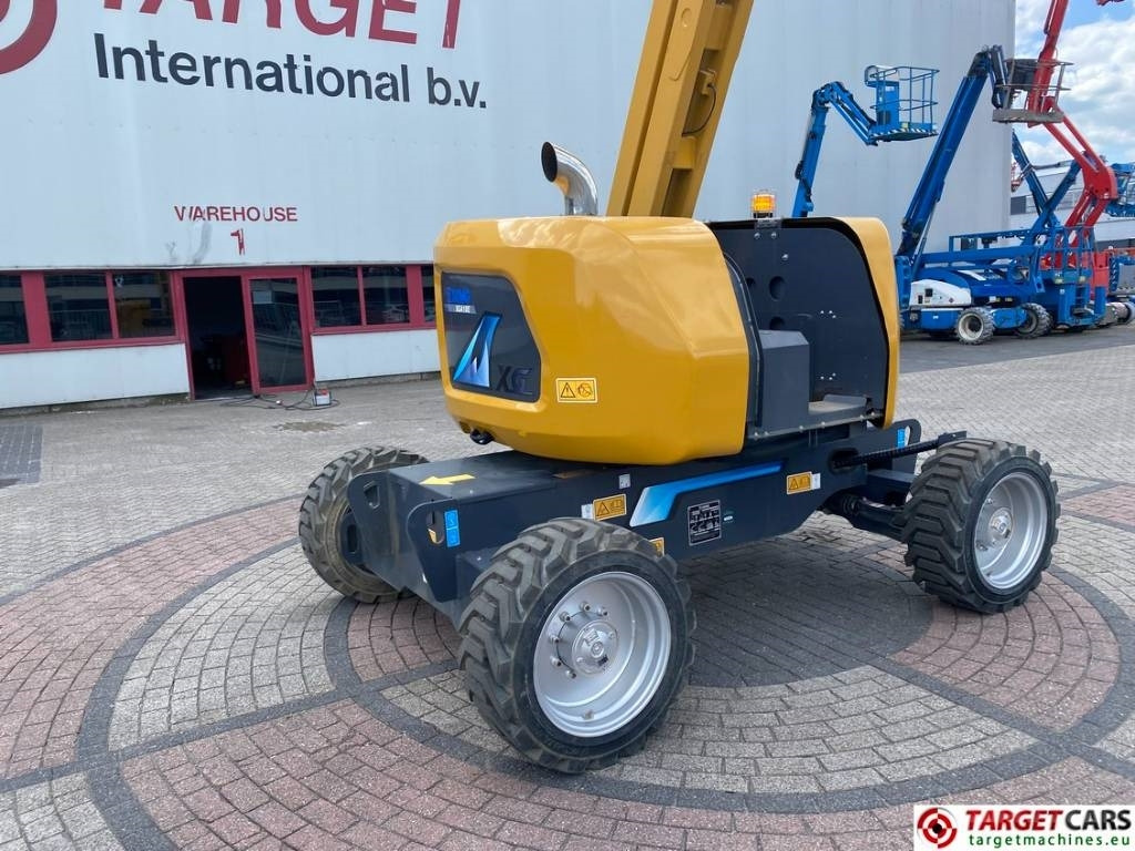 Колінчастий підйомник XCMG XGA18E Articulated 4x4 Diesel Boom Work Lift 18M: фото 27