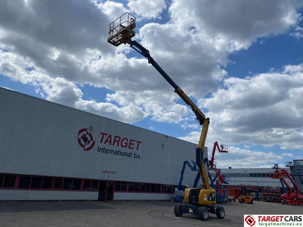Колінчастий підйомник XCMG XGA18E Articulated 4x4 Diesel Boom Work Lift 18M: фото 29