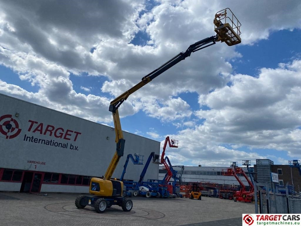 Колінчастий підйомник XCMG XGA18E Articulated 4x4 Diesel Boom Work Lift 18M: фото 7