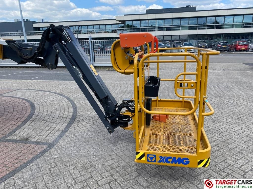 Колінчастий підйомник XCMG XGA18E Articulated 4x4 Diesel Boom Work Lift 18M: фото 17