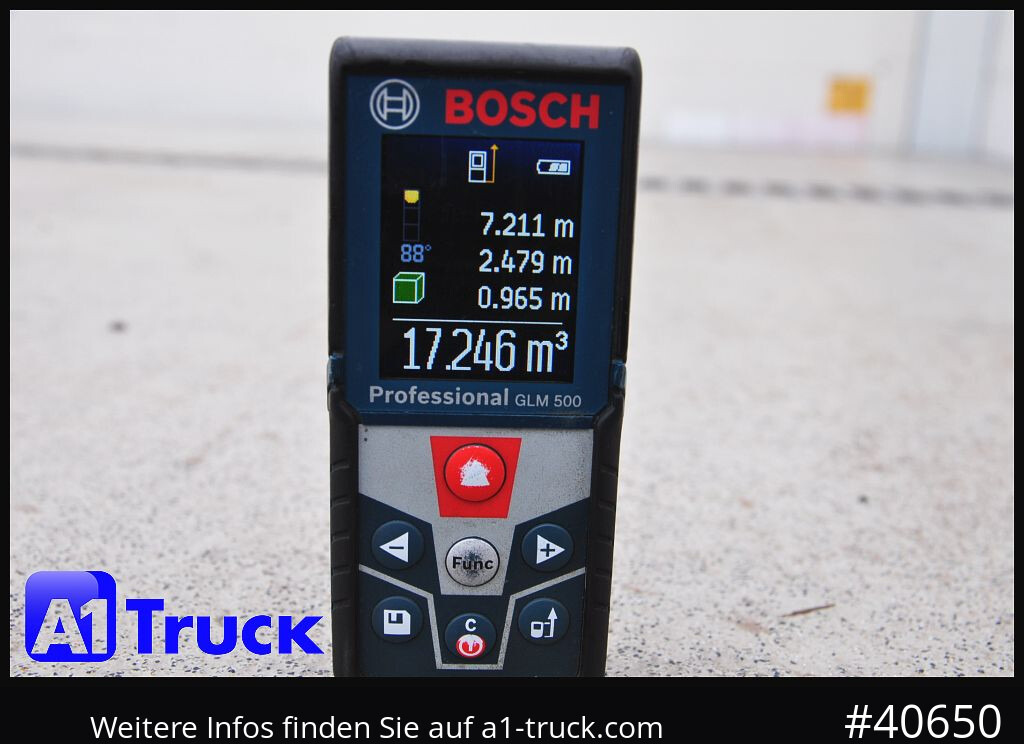 ACKERMANN PA-F18 Baustoff verzinkt, 7100mm, Scheibenbremse - Бортовий причіп/ Платформа: фото 5 ACKERMANN PA-F18 Baustoff verzinkt, 7100mm, Scheibenbremse - Бортовий причіп/ Платформа: фото 5