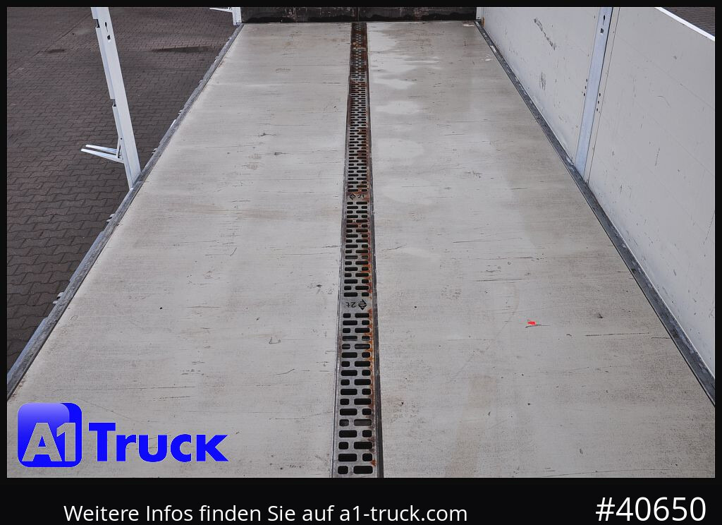 ACKERMANN PA-F18 Baustoff verzinkt, 7100mm, Scheibenbremse - Бортовий причіп/ Платформа: фото 4 ACKERMANN PA-F18 Baustoff verzinkt, 7100mm, Scheibenbremse - Бортовий причіп/ Платформа: фото 4