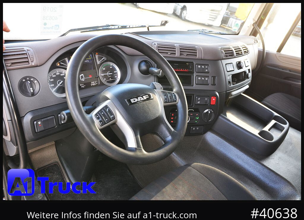 DAF CF 450 FAN, Getränke, LBW, Lift-Lenkachse - Для перевезення напоїв вантажівка: фото 2 DAF CF 450 FAN, Getränke, LBW, Lift-Lenkachse - Для перевезення напоїв вантажівка: фото 2