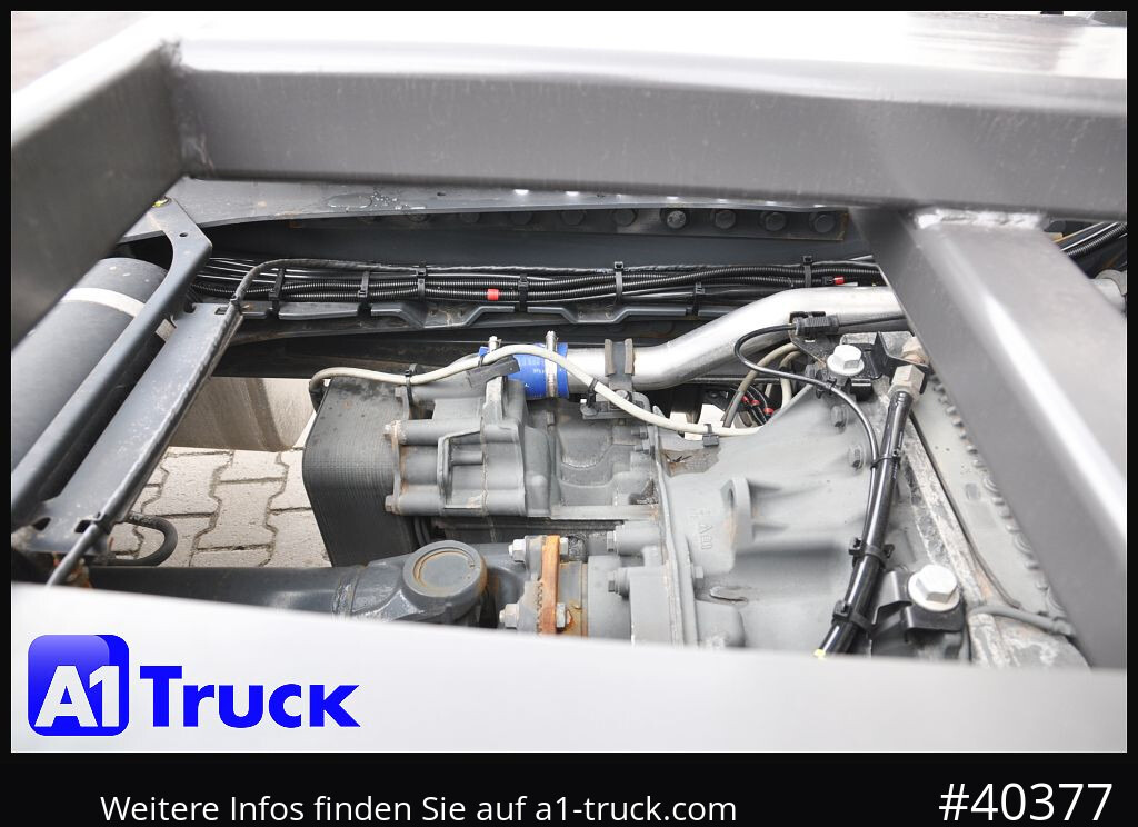 Контейнеровоз/ Змінний кузов вантажівка DAF DAF XF 480 FAN SSC Intarder, Lenkachse Standlklima: фото 13 Контейнеровоз/ Змінний кузов вантажівка DAF DAF XF 480 FAN SSC Intarder, Lenkachse Standlklima: фото 13