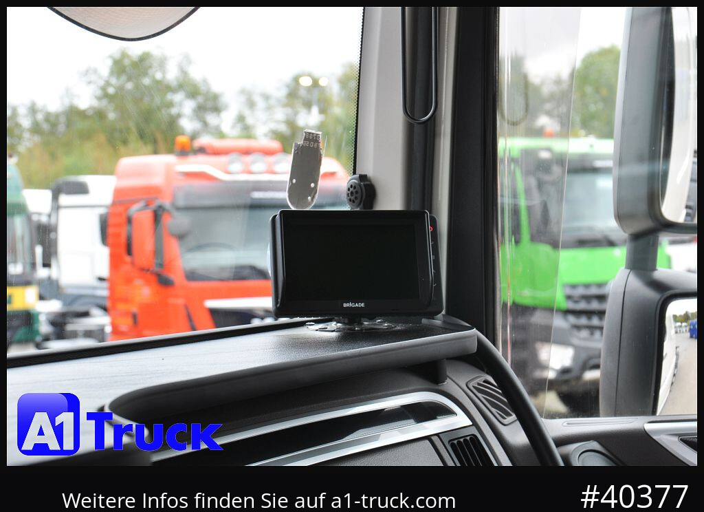 DAF DAF XF 480 FAN SSC Intarder, Lenkachse Standlklima - Контейнеровоз/ Змінний кузов вантажівка: фото 4 DAF DAF XF 480 FAN SSC Intarder, Lenkachse Standlklima - Контейнеровоз/ Змінний кузов вантажівка: фото 4