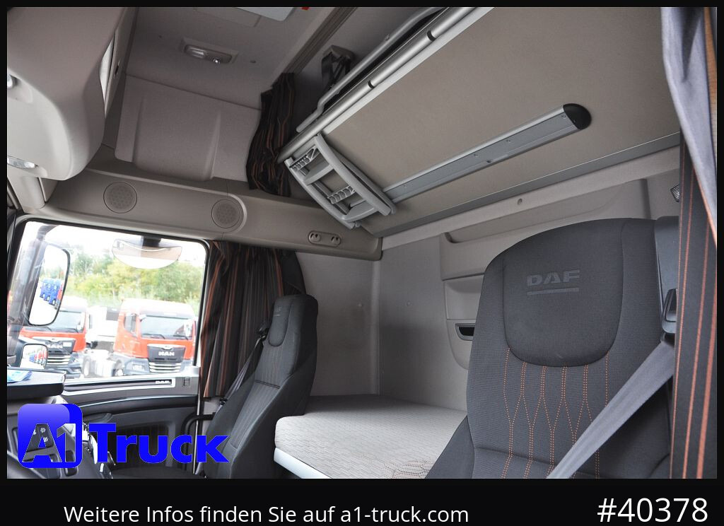 DAF DAF XF 480 FAN SSC Intarder, Lenkachse Standlklima - Контейнеровоз/ Змінний кузов вантажівка: фото 3 DAF DAF XF 480 FAN SSC Intarder, Lenkachse Standlklima - Контейнеровоз/ Змінний кузов вантажівка: фото 3