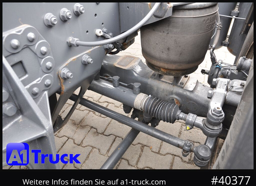 Контейнеровоз/ Змінний кузов вантажівка DAF DAF XF 480 FAN SSC Intarder, Lenkachse Standlklima: фото 14 Контейнеровоз/ Змінний кузов вантажівка DAF DAF XF 480 FAN SSC Intarder, Lenkachse Standlklima: фото 14