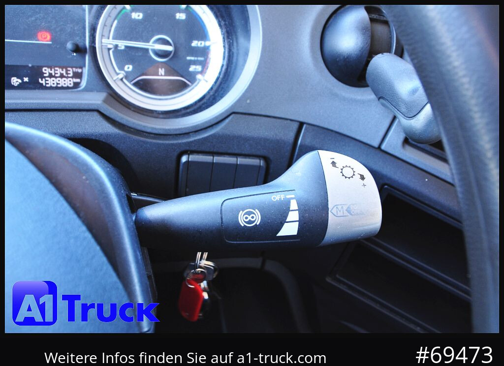 DAF DAF XF 480 FAR SSC Intarder Multiwechsler, 7.82 - Контейнеровоз/ Змінний кузов вантажівка: фото 5 DAF DAF XF 480 FAR SSC Intarder Multiwechsler, 7.82 - Контейнеровоз/ Змінний кузов вантажівка: фото 5