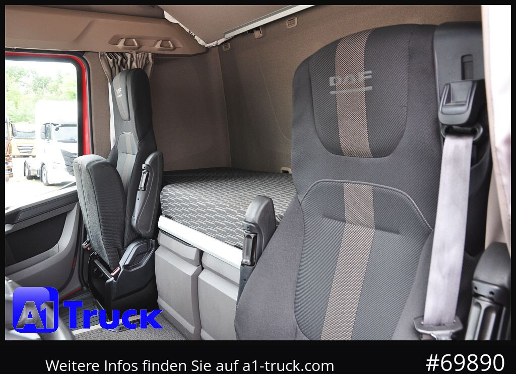 DAF XF 480, BDF, 7,45, 7,82, Lift-Lenkachse, - Контейнеровоз/ Змінний кузов вантажівка: фото 5 DAF XF 480, BDF, 7,45, 7,82, Lift-Lenkachse, - Контейнеровоз/ Змінний кузов вантажівка: фото 5