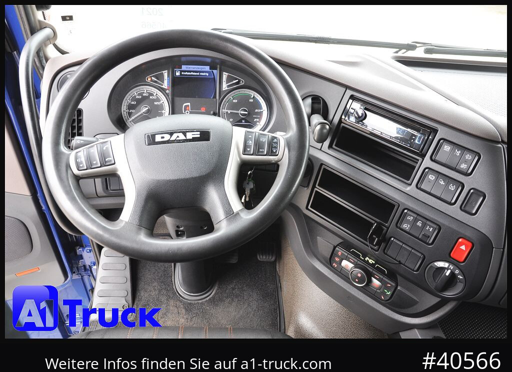 DAF XF 480 FAN SSC Jumbo, Intarder,Lenkacchse 7,82 BDF ACC - Контейнеровоз/ Змінний кузов вантажівка: фото 4 DAF XF 480 FAN SSC Jumbo, Intarder,Lenkacchse 7,82 BDF ACC - Контейнеровоз/ Змінний кузов вантажівка: фото 4