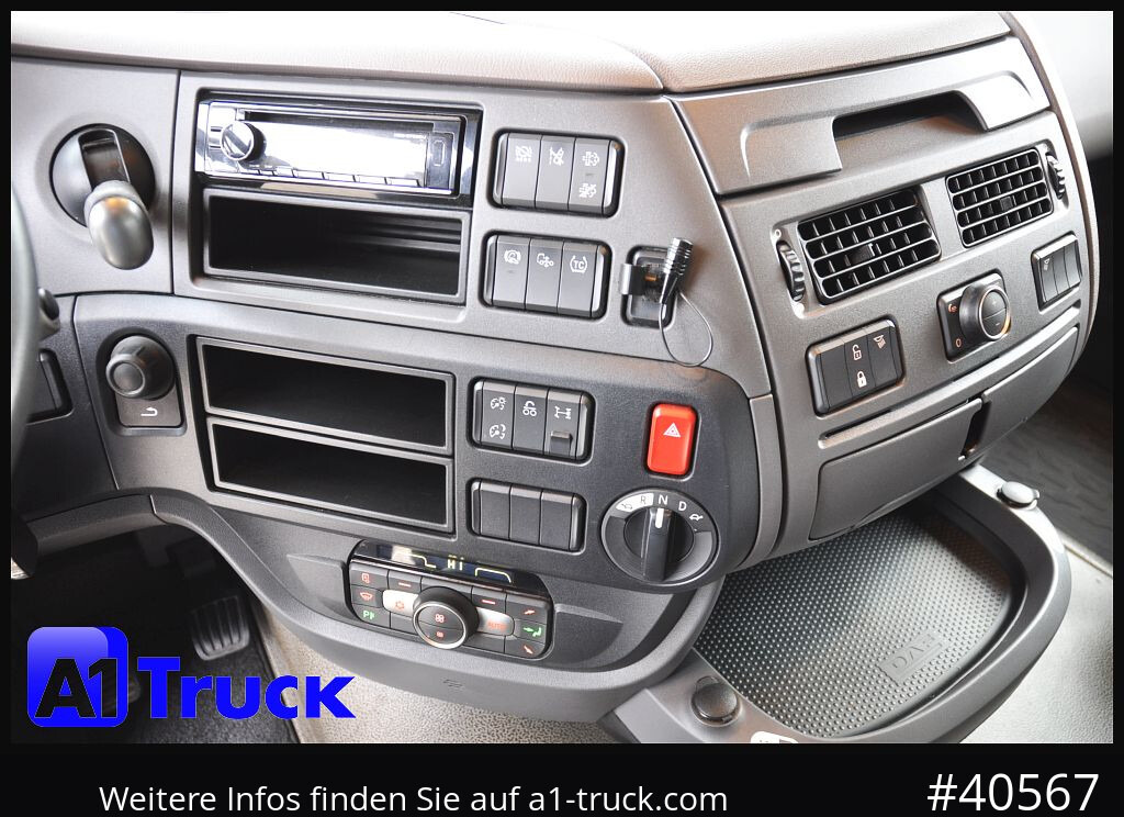 DAF XF 480 FAN SSC Jumbo, Intarder,Lenkacchse 7,82 BDF ACC - Контейнеровоз/ Змінний кузов вантажівка: фото 3 DAF XF 480 FAN SSC Jumbo, Intarder,Lenkacchse 7,82 BDF ACC - Контейнеровоз/ Змінний кузов вантажівка: фото 3