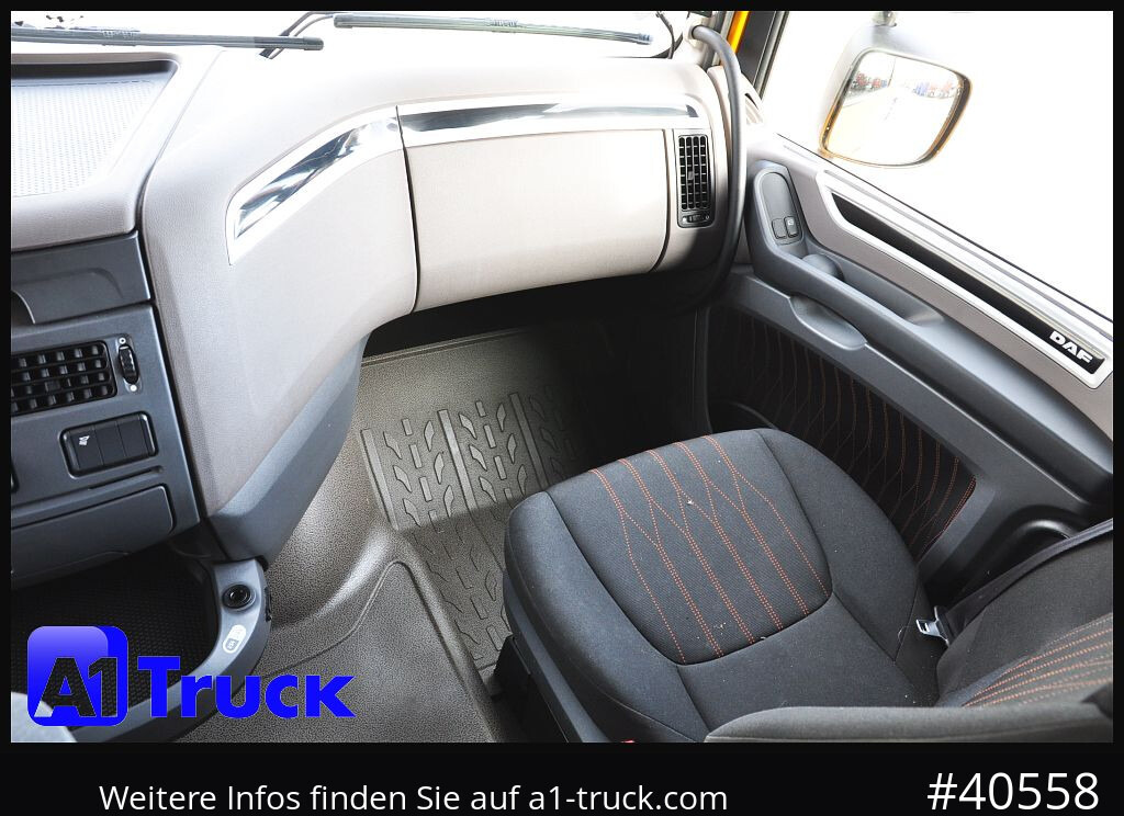 DAF XF 480, MultiBDF, 7,45, Standklima, LBW, - Контейнеровоз/ Змінний кузов вантажівка: фото 5 DAF XF 480, MultiBDF, 7,45, Standklima, LBW, - Контейнеровоз/ Змінний кузов вантажівка: фото 5