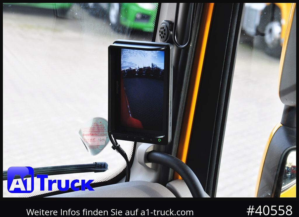 DAF XF 480, MultiBDF, 7,45, Standklima, LBW, - Контейнеровоз/ Змінний кузов вантажівка: фото 3 DAF XF 480, MultiBDF, 7,45, Standklima, LBW, - Контейнеровоз/ Змінний кузов вантажівка: фото 3