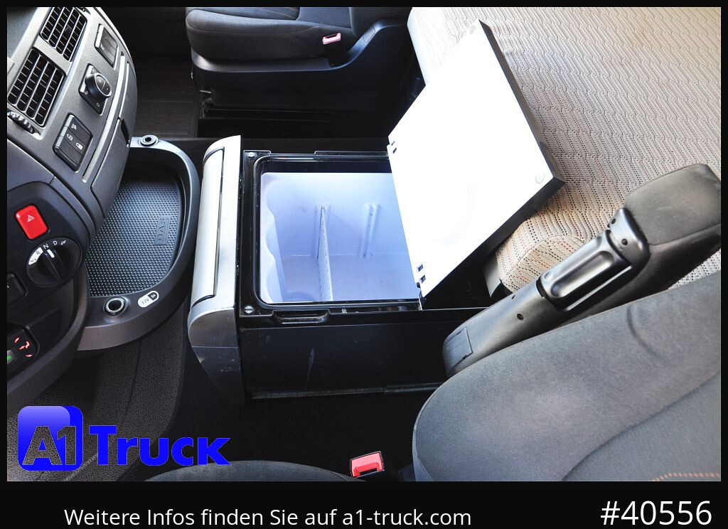 DAF XF 480, MultiBDF, 7,45, Standklima, LBW, - Контейнеровоз/ Змінний кузов вантажівка: фото 3 DAF XF 480, MultiBDF, 7,45, Standklima, LBW, - Контейнеровоз/ Змінний кузов вантажівка: фото 3