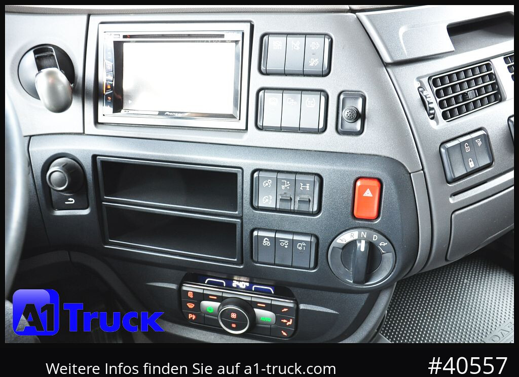 DAF XF 480, MultiBDF, 7,45, Standklima, LBW, - Контейнеровоз/ Змінний кузов вантажівка: фото 5 DAF XF 480, MultiBDF, 7,45, Standklima, LBW, - Контейнеровоз/ Змінний кузов вантажівка: фото 5