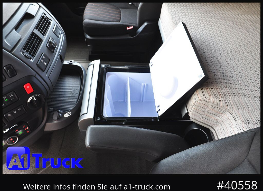 DAF XF 480, MultiBDF, 7,45, Standklima, LBW, - Контейнеровоз/ Змінний кузов вантажівка: фото 4 DAF XF 480, MultiBDF, 7,45, Standklima, LBW, - Контейнеровоз/ Змінний кузов вантажівка: фото 4