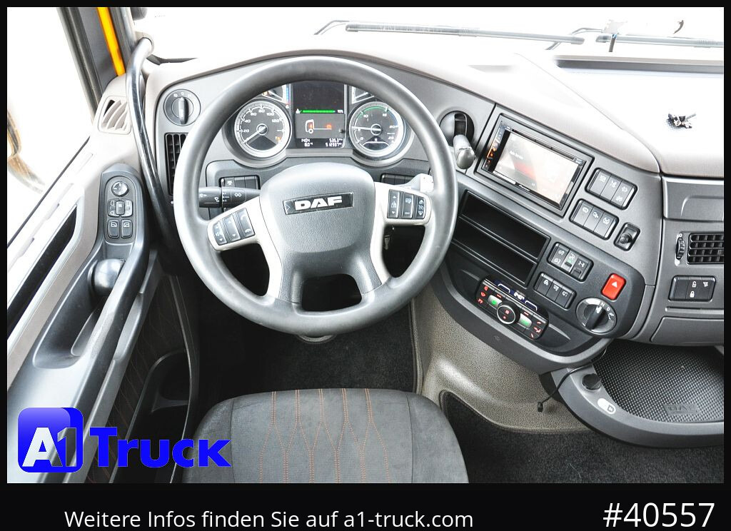 DAF XF 480, MultiBDF, 7,45, Standklima, LBW, - Контейнеровоз/ Змінний кузов вантажівка: фото 3 DAF XF 480, MultiBDF, 7,45, Standklima, LBW, - Контейнеровоз/ Змінний кузов вантажівка: фото 3