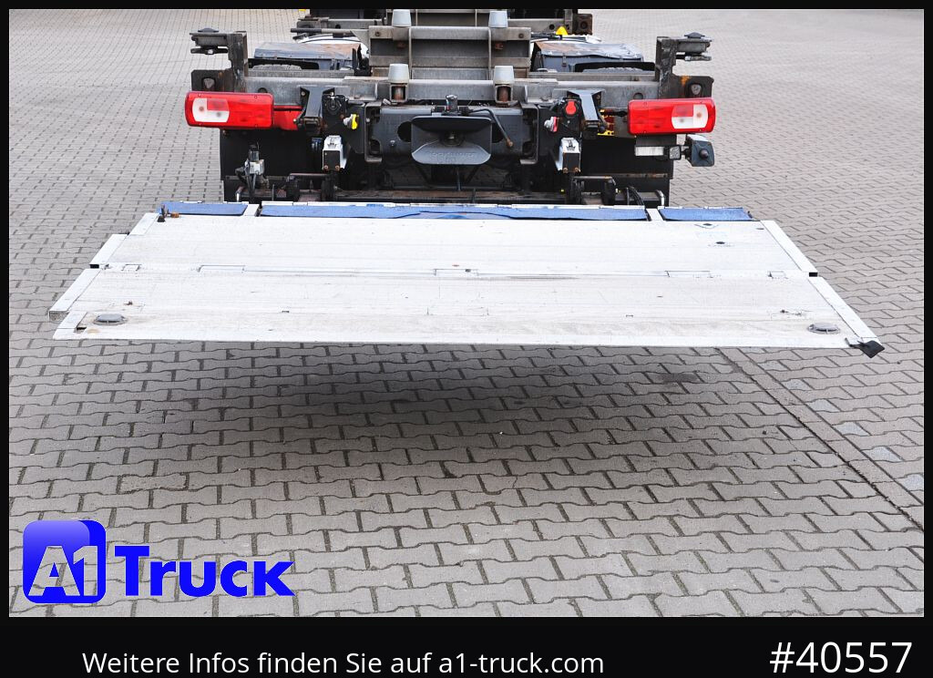 DAF XF 480, MultiBDF, 7,45, Standklima, LBW, - Контейнеровоз/ Змінний кузов вантажівка: фото 2 DAF XF 480, MultiBDF, 7,45, Standklima, LBW, - Контейнеровоз/ Змінний кузов вантажівка: фото 2