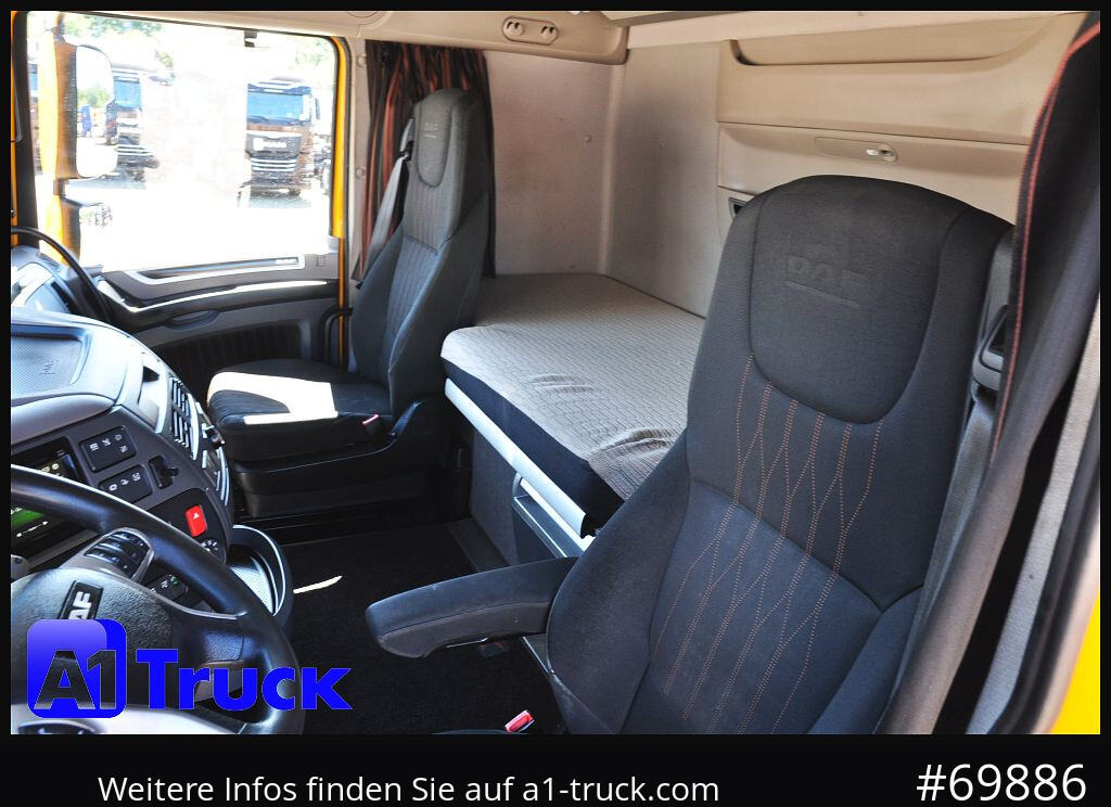 DAF XF 480, MultiBDF, 7,45, Standklima, LBW, - Контейнеровоз/ Змінний кузов вантажівка: фото 5 DAF XF 480, MultiBDF, 7,45, Standklima, LBW, - Контейнеровоз/ Змінний кузов вантажівка: фото 5