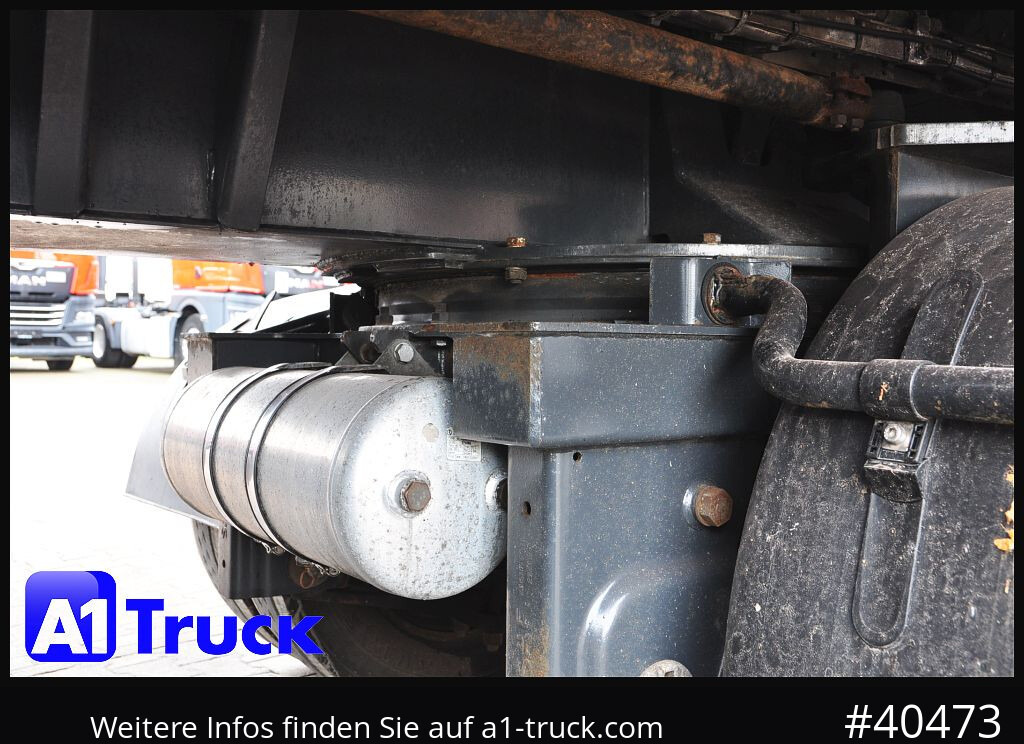 FAYMONVILLE Telemax, 8m Ausschub, Lenkachse, - Бортовий напівпричіп/ Платформа: фото 4 FAYMONVILLE Telemax, 8m Ausschub, Lenkachse, - Бортовий напівпричіп/ Платформа: фото 4