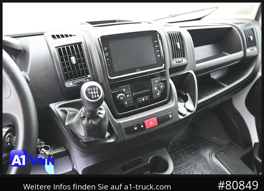 FIAT Ducato 140 Multijet Kasten, Klima, Tempomat - Суцільнометалевий фургон: фото 5 FIAT Ducato 140 Multijet Kasten, Klima, Tempomat - Суцільнометалевий фургон: фото 5