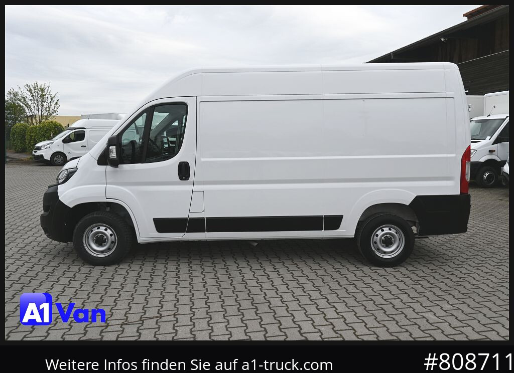 Суцільнометалевий фургон FIAT Ducato 140 Multijet Kasten, Klima, Tempomat: фото 12