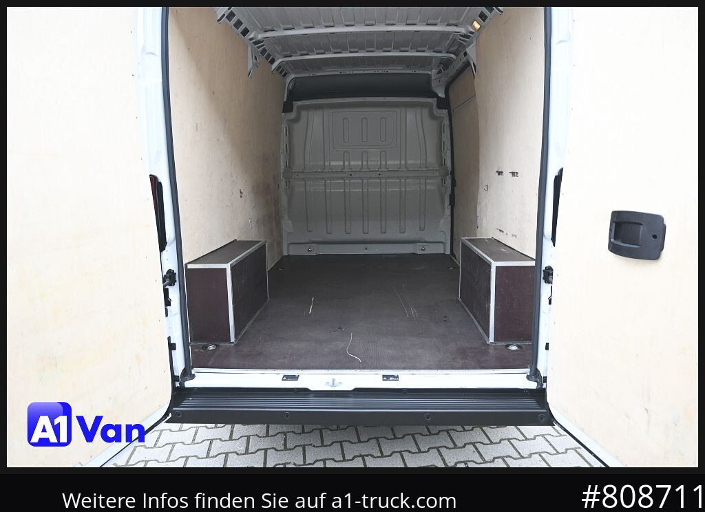 Суцільнометалевий фургон FIAT Ducato 140 Multijet Kasten, Klima, Tempomat: фото 15