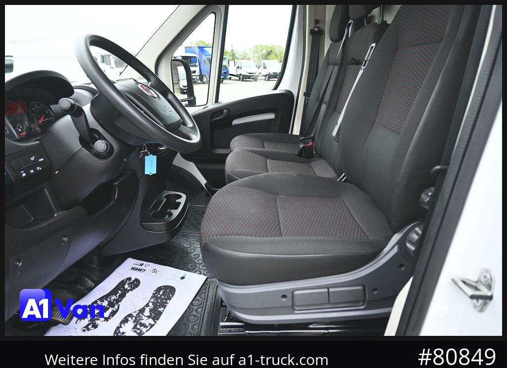 FIAT Ducato 140 Multijet Kasten, Klima, Tempomat - Суцільнометалевий фургон: фото 3 FIAT Ducato 140 Multijet Kasten, Klima, Tempomat - Суцільнометалевий фургон: фото 3