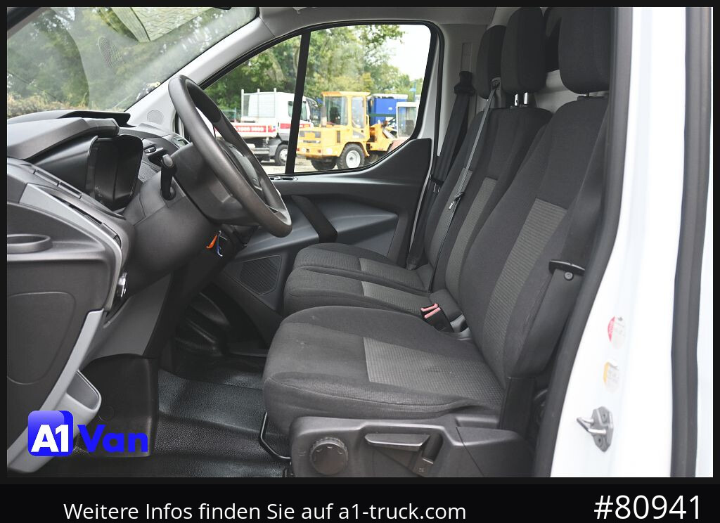FORD Transit Custom Kühlkastenwagen, Motorschaden, ZV, 3-Sitzer - Фургон-рефрижератор: фото 4 FORD Transit Custom Kühlkastenwagen, Motorschaden, ZV, 3-Sitzer - Фургон-рефрижератор: фото 4