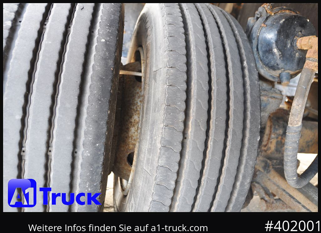 GOLDHOFER 6achs Plattform, Ballast, 60to., Schwerlast, - Бортовий причіп/ Платформа: фото 5 GOLDHOFER 6achs Plattform, Ballast, 60to., Schwerlast, - Бортовий причіп/ Платформа: фото 5