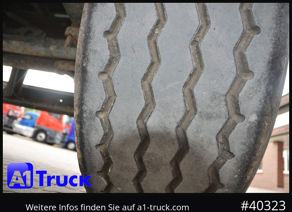 GOLDHOFER Ballast Anh. Obermaier TFB 100 - Бортовий причіп/ Платформа: фото 2 GOLDHOFER Ballast Anh. Obermaier TFB 100 - Бортовий причіп/ Платформа: фото 2