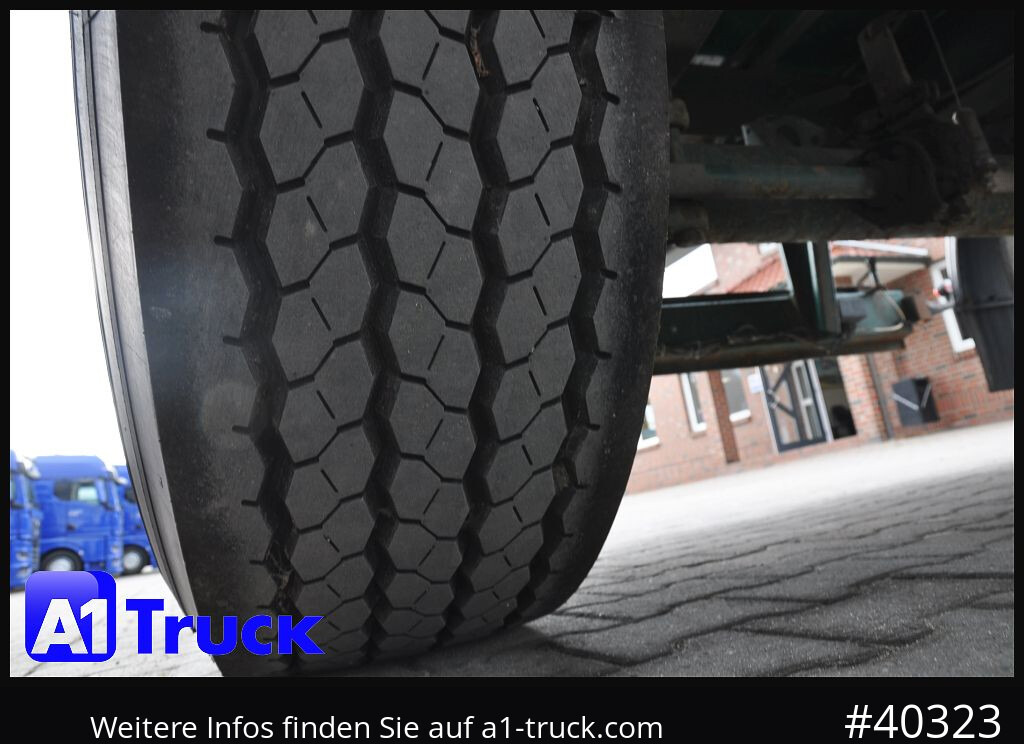 GOLDHOFER Ballast Anh. Obermaier TFB 100 - Бортовий причіп/ Платформа: фото 3 GOLDHOFER Ballast Anh. Obermaier TFB 100 - Бортовий причіп/ Платформа: фото 3