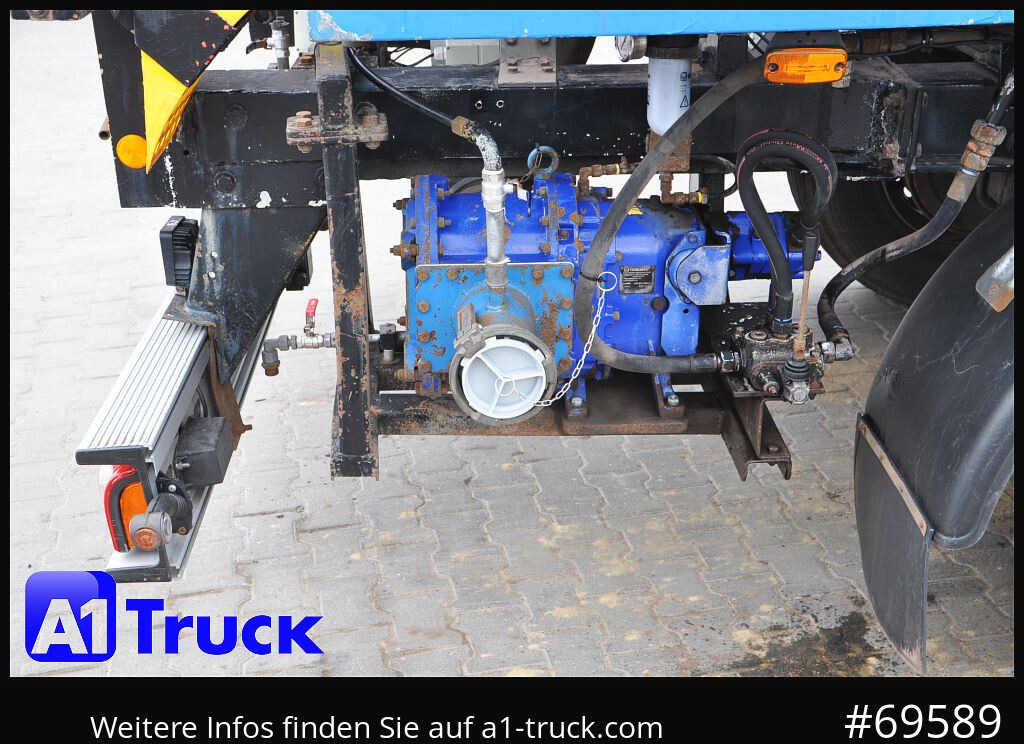 HENDRICKS,GOCH Stadler 32m³ Pumpe Gülle Sickerwasser - Напівпричіп цистерна: фото 2 HENDRICKS,GOCH Stadler 32m³ Pumpe Gülle Sickerwasser - Напівпричіп цистерна: фото 2