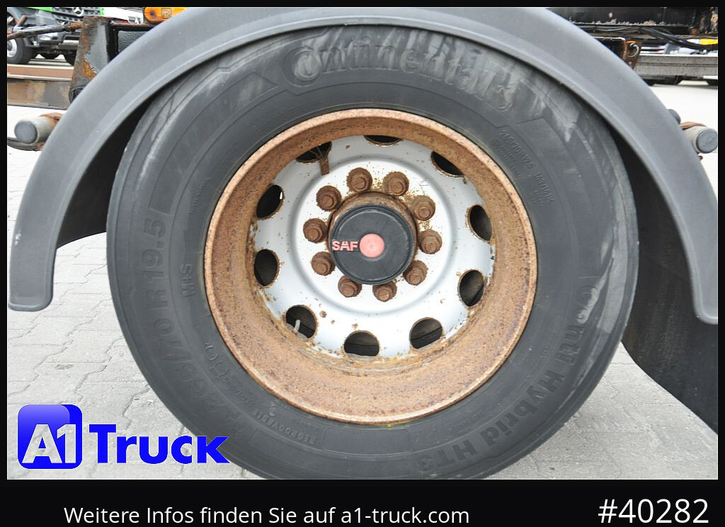 HUEFFERMANN HAR 1870 Luft, SAF - Причіп мультиліфт/ Бункеровоз: фото 3 HUEFFERMANN HAR 1870 Luft, SAF - Причіп мультиліфт/ Бункеровоз: фото 3