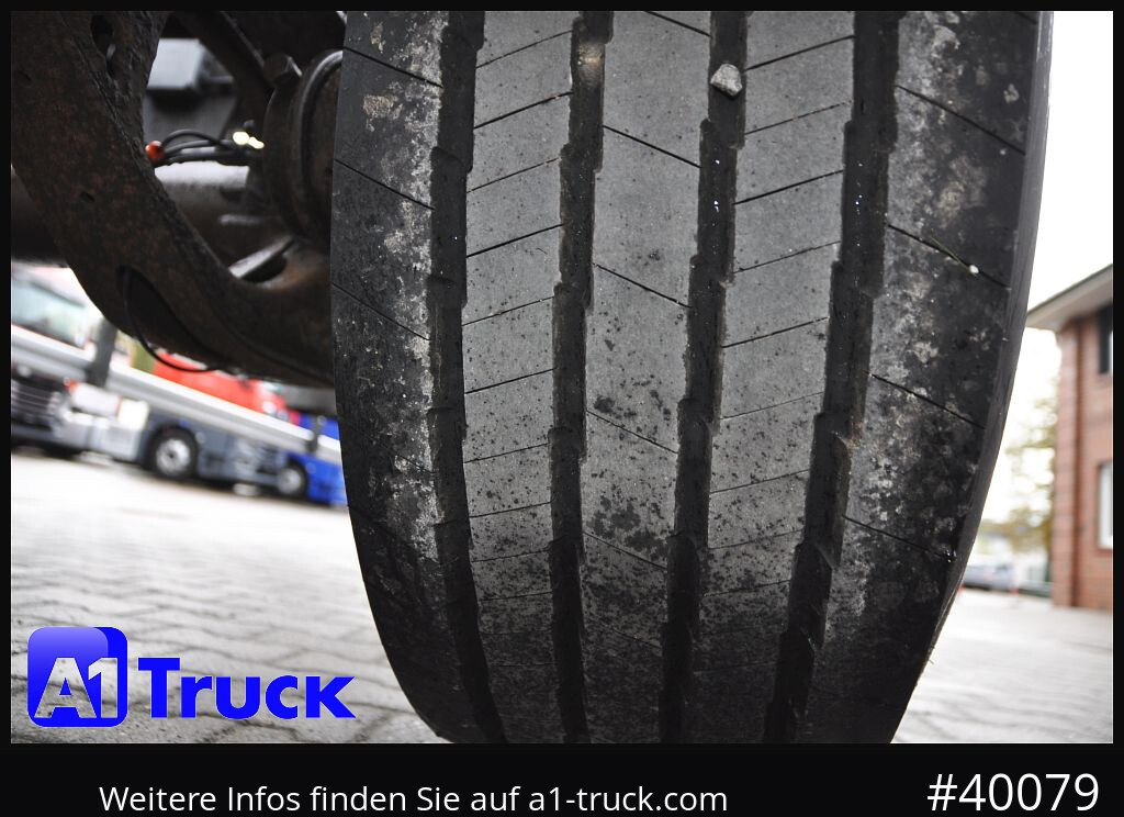 HUEFFERMANN HSA 1870, Abrollanhänger, Schlitten, - Причіп мультиліфт/ Бункеровоз: фото 3 HUEFFERMANN HSA 1870, Abrollanhänger, Schlitten, - Причіп мультиліфт/ Бункеровоз: фото 3