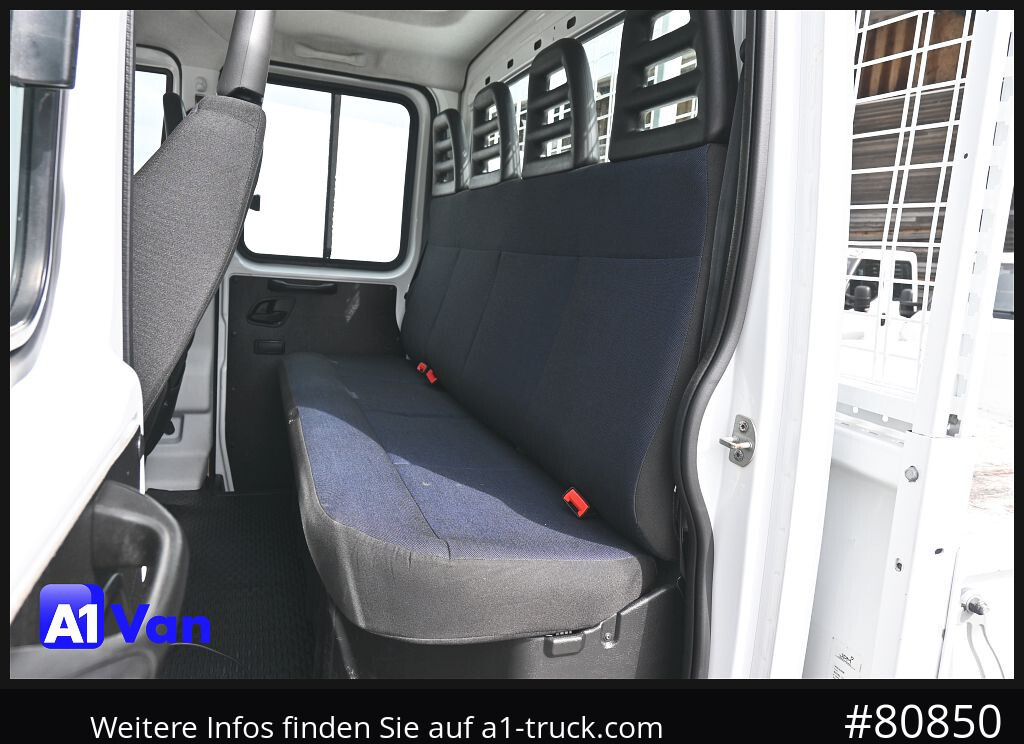 IVECO Daily 35C14 Kipper, Klima, Tempomat, AHK - Малотоннажний самоскид, Вантажопасажирський фургон: фото 5 IVECO Daily 35C14 Kipper, Klima, Tempomat, AHK - Малотоннажний самоскид, Вантажопасажирський фургон: фото 5