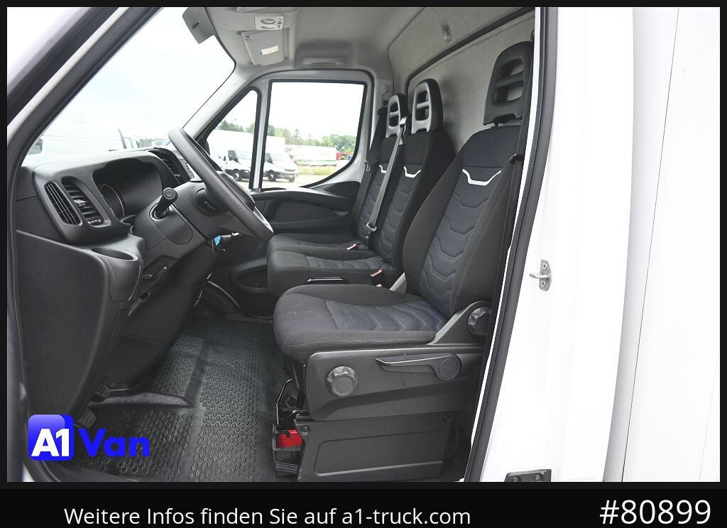 IVECO Daily 35C16H Koffer, LBW, Klima - Фургон з закритим кузовом: фото 3 IVECO Daily 35C16H Koffer, LBW, Klima - Фургон з закритим кузовом: фото 3