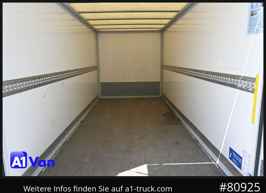 IVECO Daily 35C16H Koffer, LBW, Klima - Фургон з закритим кузовом: фото 2 IVECO Daily 35C16H Koffer, LBW, Klima - Фургон з закритим кузовом: фото 2
