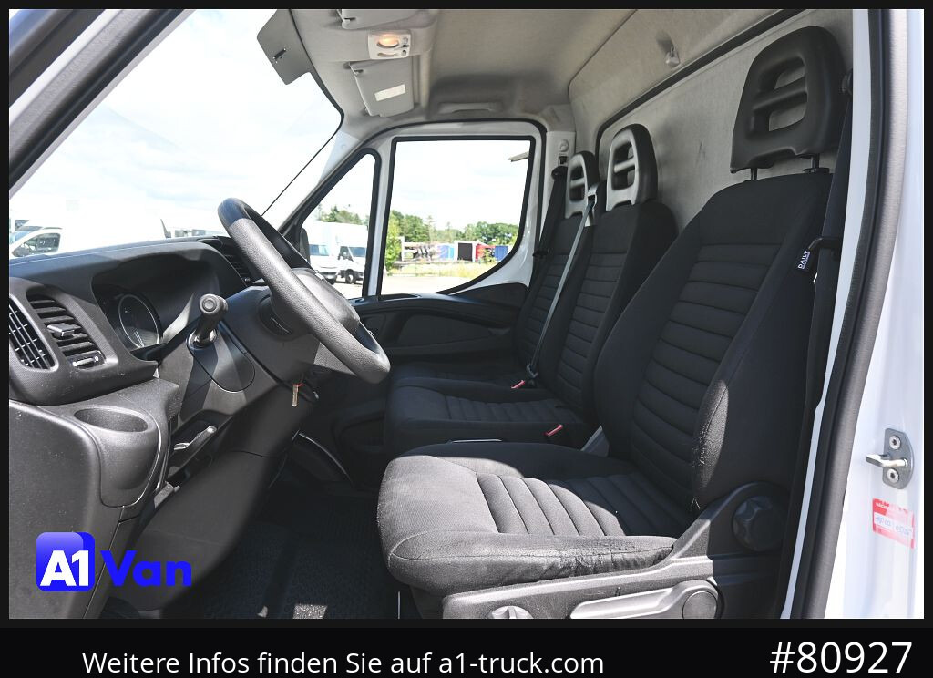 IVECO Daily 35C16H Koffer, LBW, Klima - Фургон з закритим кузовом: фото 3 IVECO Daily 35C16H Koffer, LBW, Klima - Фургон з закритим кузовом: фото 3