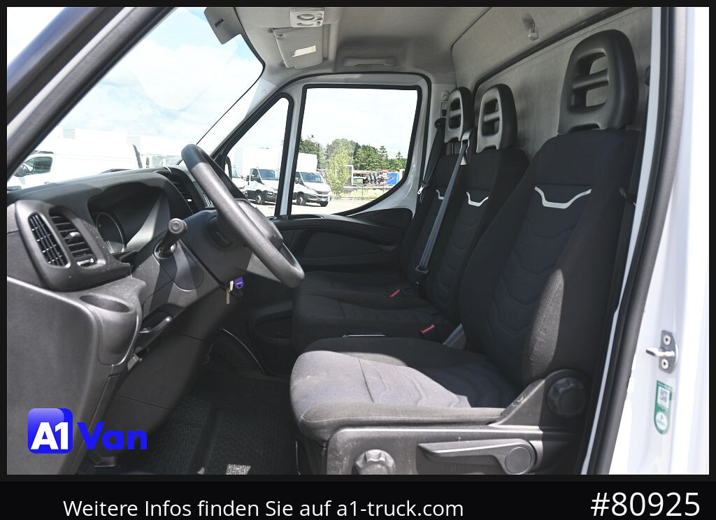 IVECO Daily 35C16H Koffer, LBW, Klima - Фургон з закритим кузовом: фото 3 IVECO Daily 35C16H Koffer, LBW, Klima - Фургон з закритим кузовом: фото 3