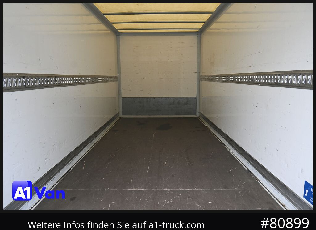 IVECO Daily 35C16H Koffer, LBW, Klima - Фургон з закритим кузовом: фото 2 IVECO Daily 35C16H Koffer, LBW, Klima - Фургон з закритим кузовом: фото 2